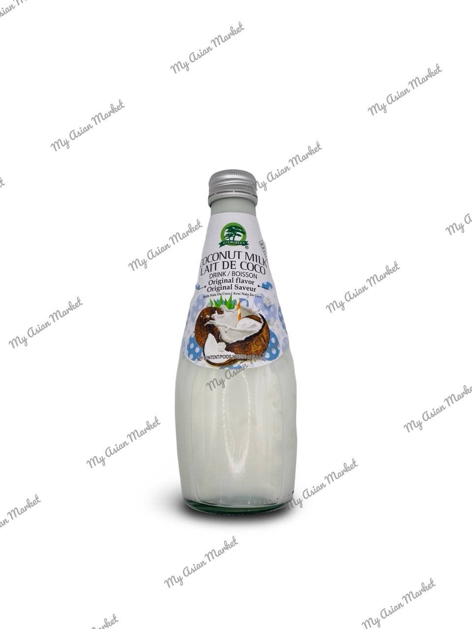 E. Coconut Milk Original 290mL
