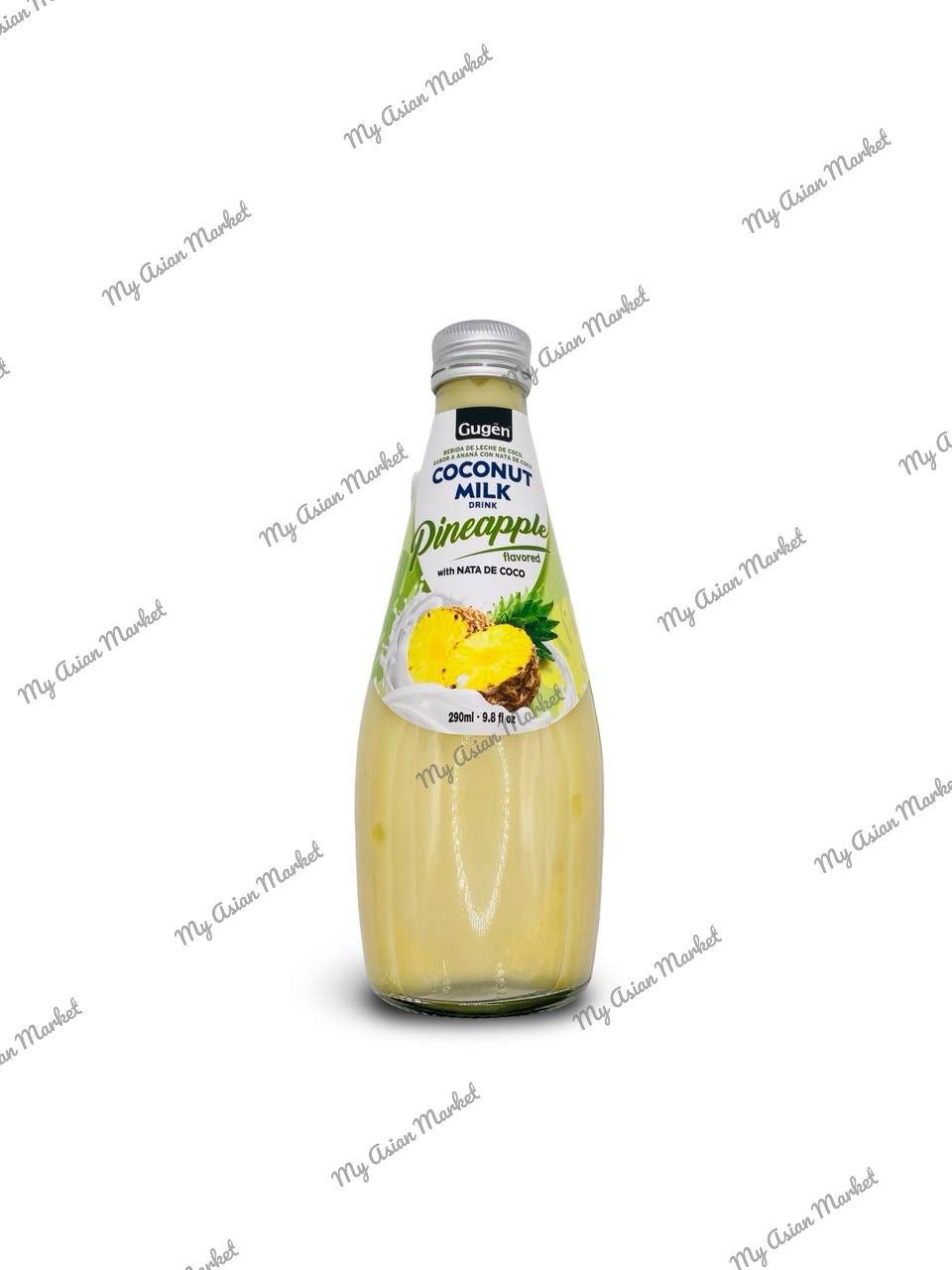 Gug. Coconut Milk Pineapple 290mL