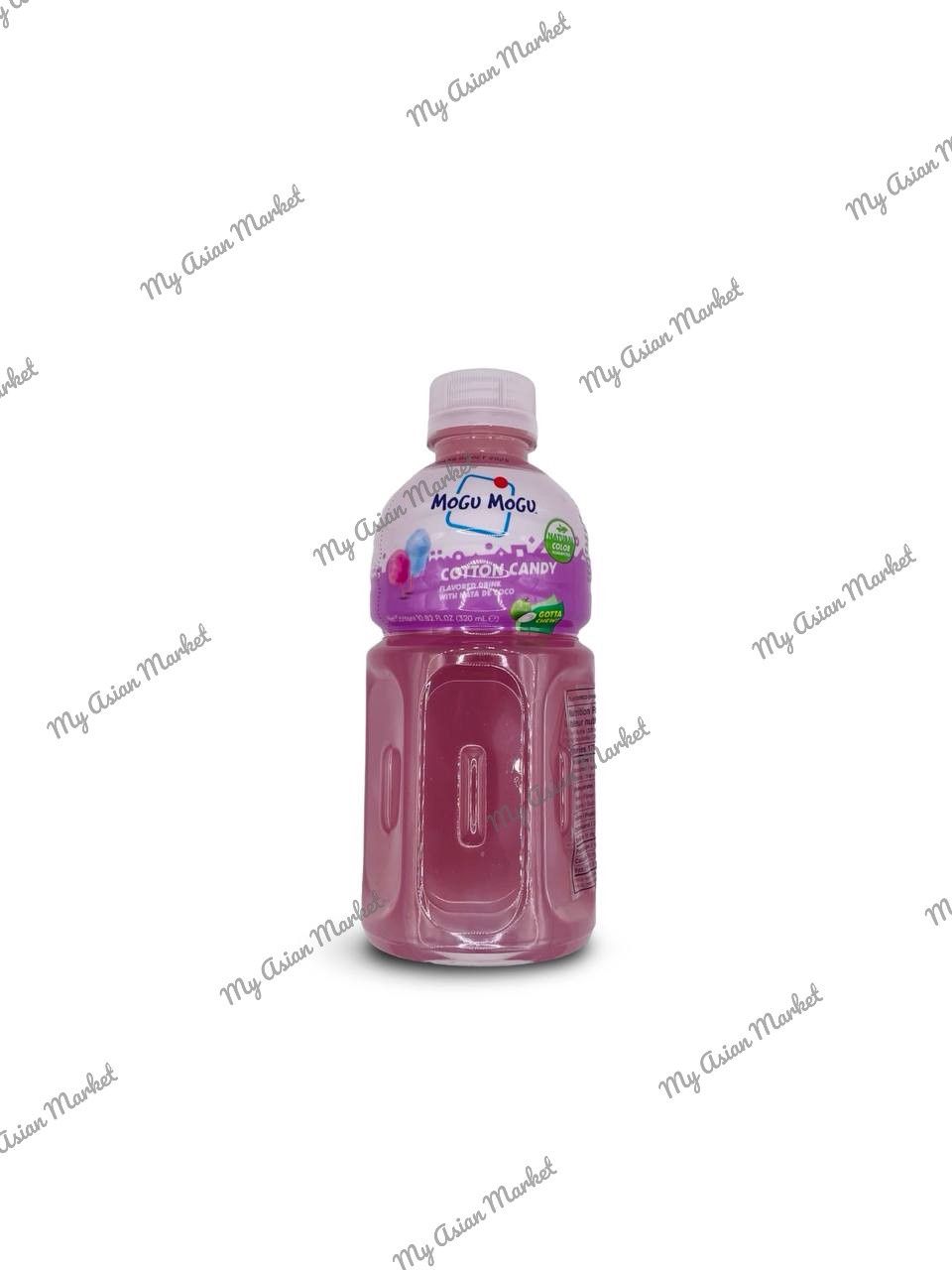 MM. Cotton Candy w/ Nata de Coco 320mL