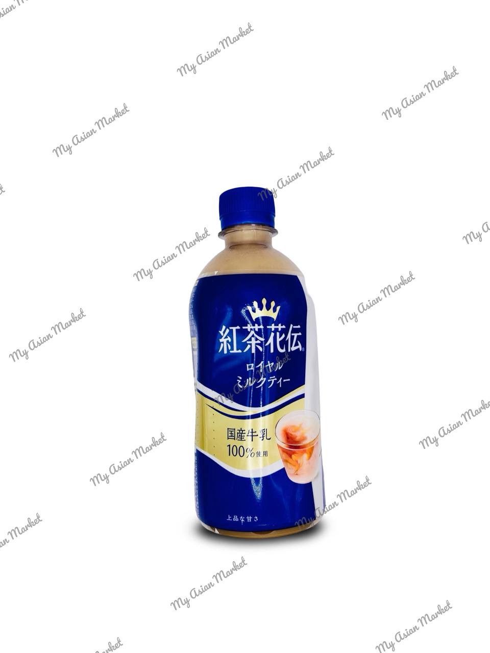 CC. Royal Milk Tea 440mL