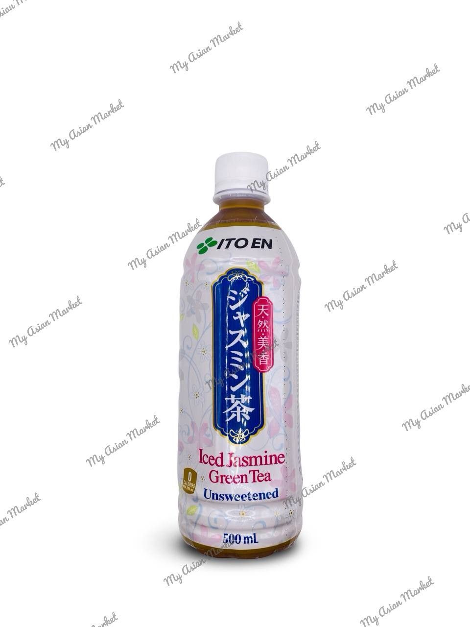 Ito. Jasmine Green Tea  500mL