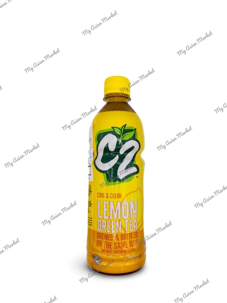 C2 Green Tea Lemon Flavor 500mL