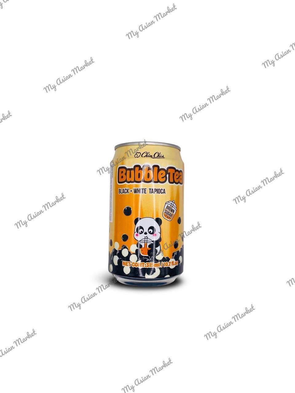 Chin Bubble Tea Brown Sugar 315mL