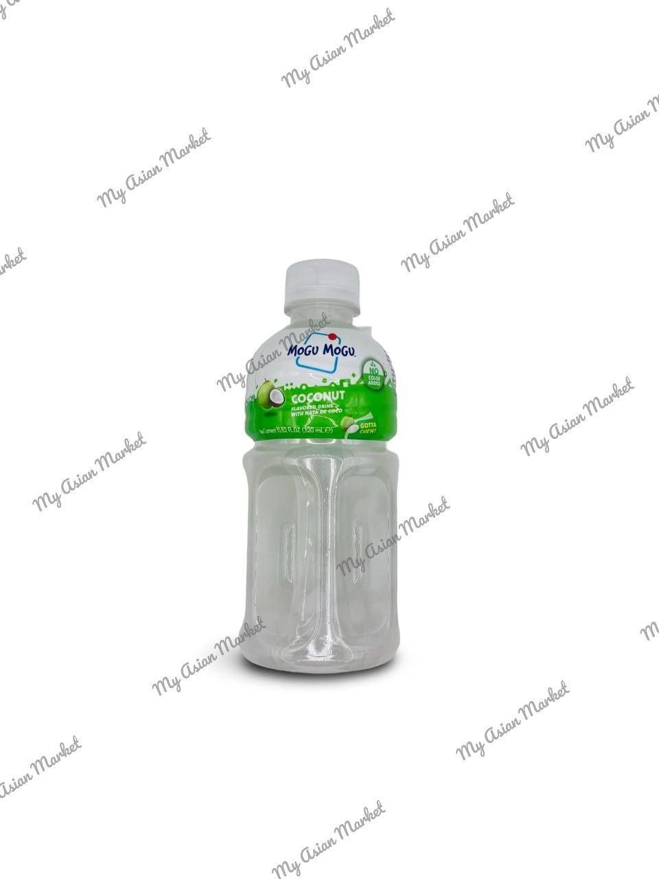 MM. Coconut w/ Nata de Coco 320mL