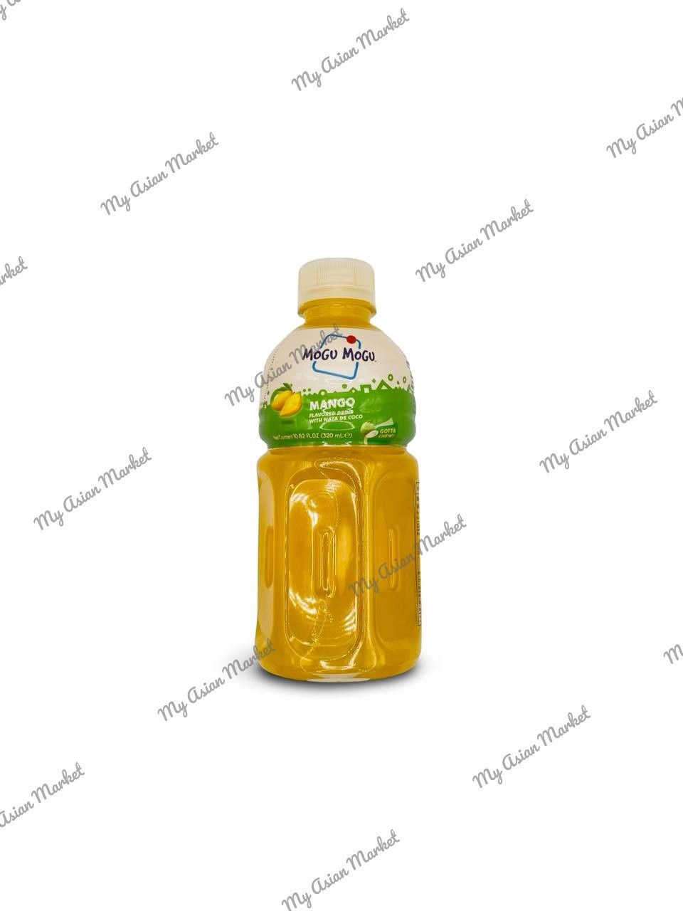 MM. Mango w/ Nata de Coco 320mL