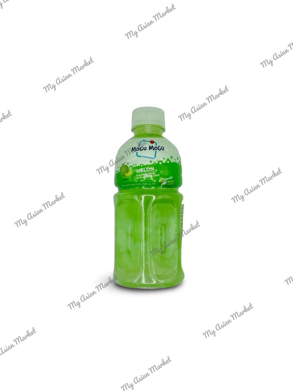 MM. Melon w/ Nata de Coco 320mL