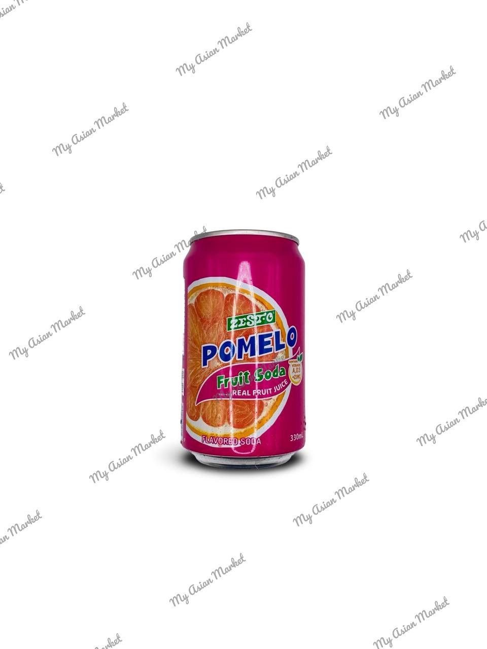 Zes. Fruitzoda Pomelo in Can 330mL