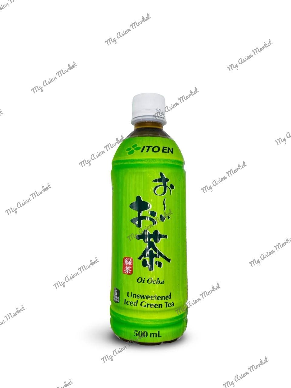Ito. Ooi Ocha Green Tea 500mL