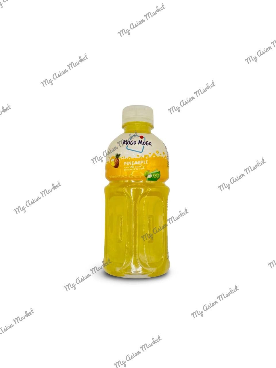 MM. Pineapple w/ Nata de Coco 320mL