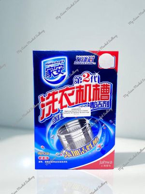 H. Washing Machine Drum Cleaner 3pcs