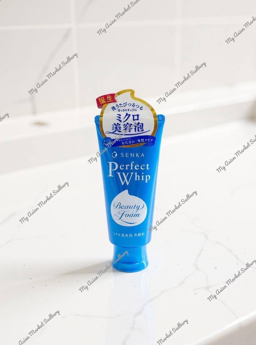 SENKA Perfect Whip Foam 120g