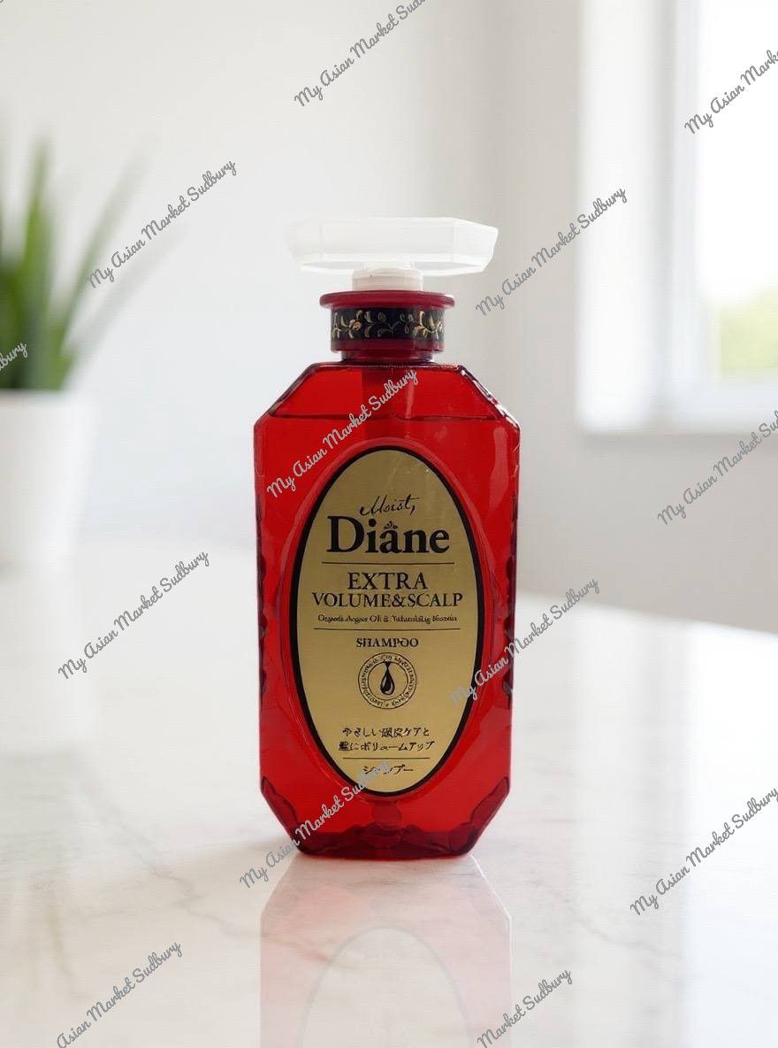 MOIST DIANE Perfect Beauty Extra Volume Shampoo
