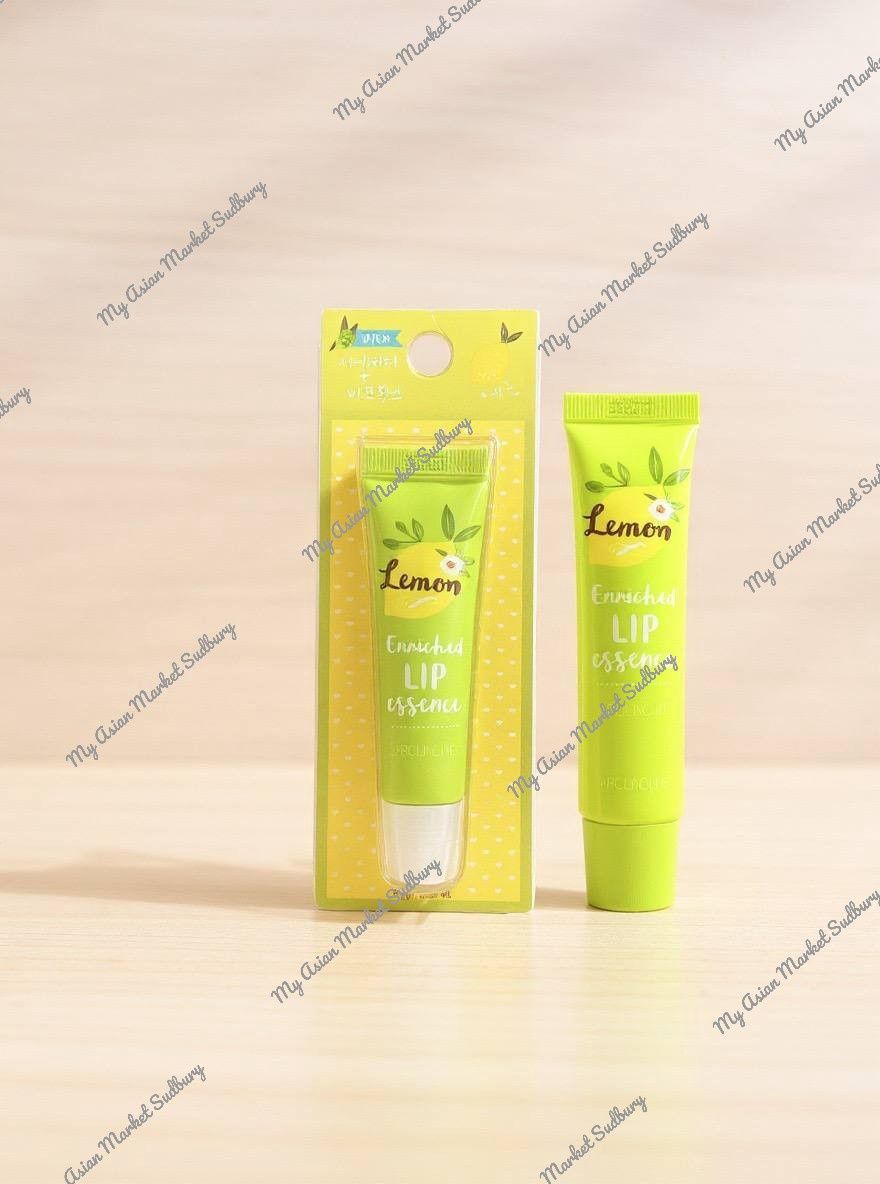 AROUND ME Enriched Lip Essence (Lemon) AROUND ME Enriched Lip Essence (Lemon)
