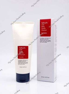 COSRX Salicylic Acid Daily Gentle Cleanser 150mL