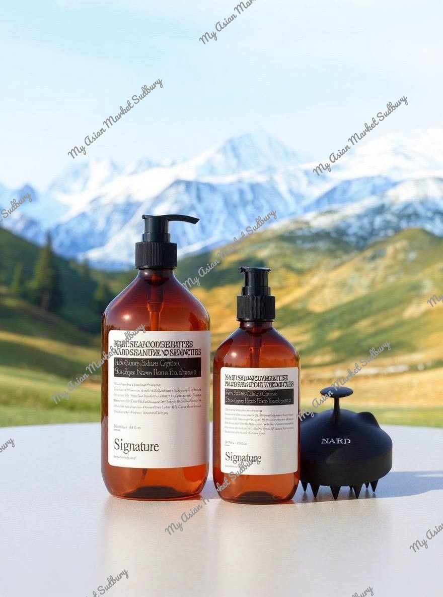 BOUQUET GARNI Nard Ultimate Hair Care Set 2x500ml