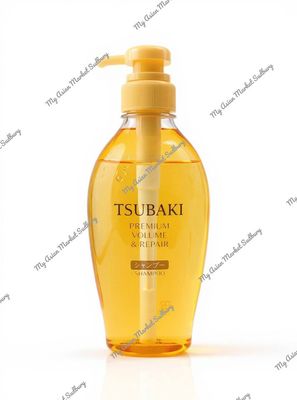 TSUBAKI Premium Volume & Repair Shampoo 450mL