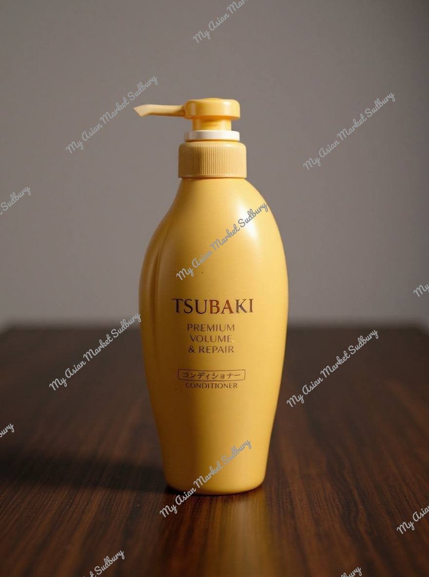 TSUBAKi Premium Volume &amp; Repair Conditioner 450mL