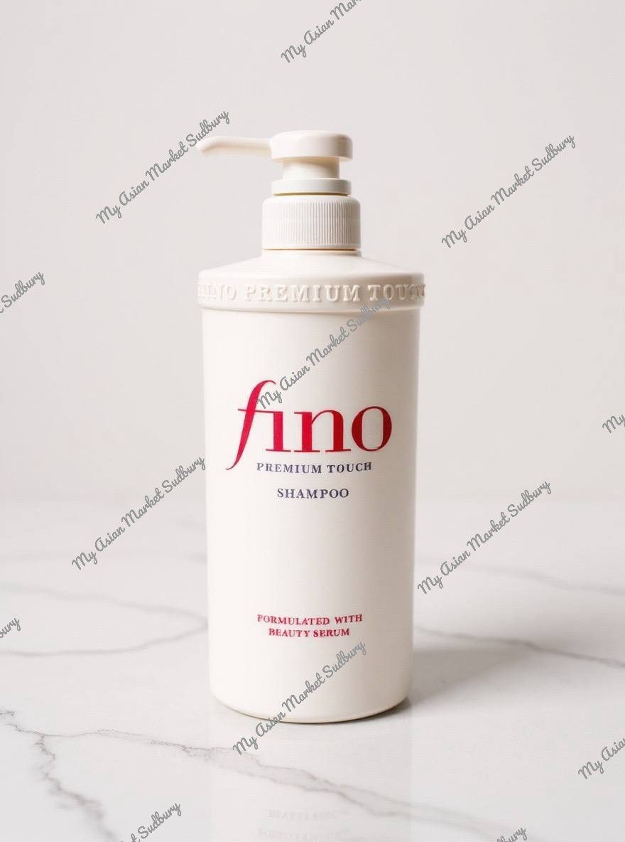 SHISEIDO Fino Premium Touch Repair Shampoo 550mL
