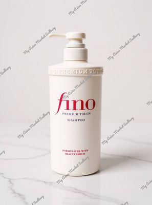 SHISEIDO Fino Premium Touch Repair Shampoo 550mL