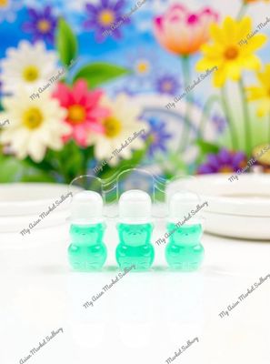 K. Toilet Cleansing Forest and Flower 3pcs