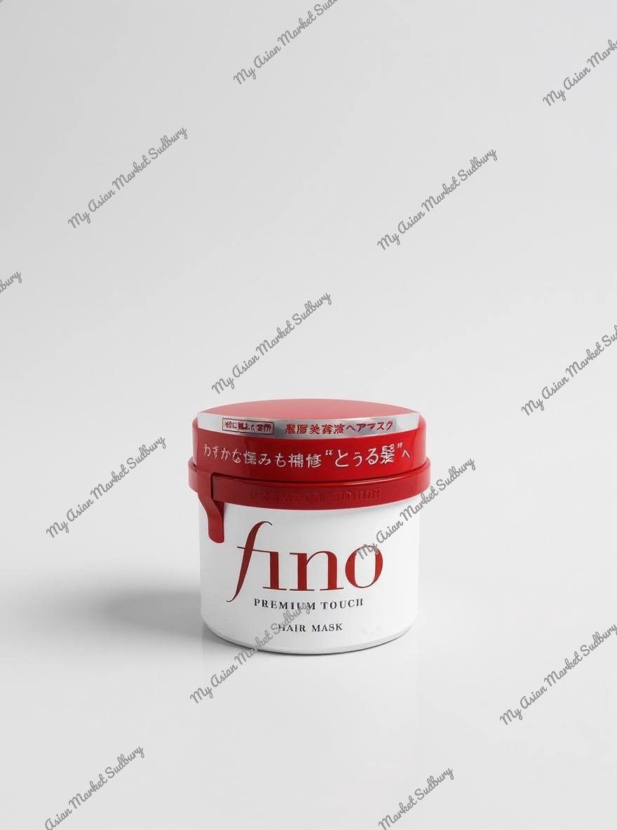 SHISEIDO Fino Hair Mask 240mL