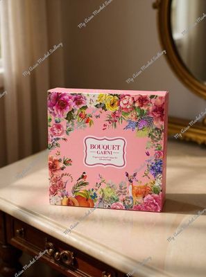 BOUQUET GARNI Fragranced Hand Cream Set 50mlx4