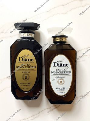 MOIST DIANE Perfect Extra Damage Repair Hair Set