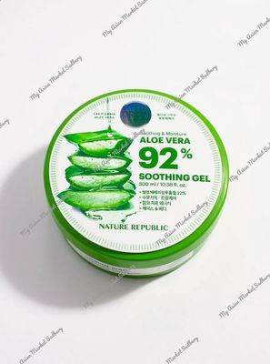 NATURE REPUBLIC Aloe Gel 300ml