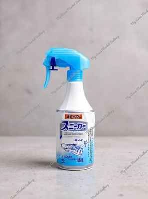 K. Odo-eater Disinfecting Deodorizing Mist for Sneakers 250ml