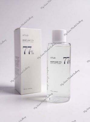 ANUA Heartleaf 77% Soothing Toner 250mL