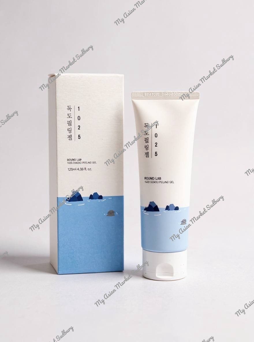 ROUND LAB 1025 Dokdo Peeling Gel 120mL