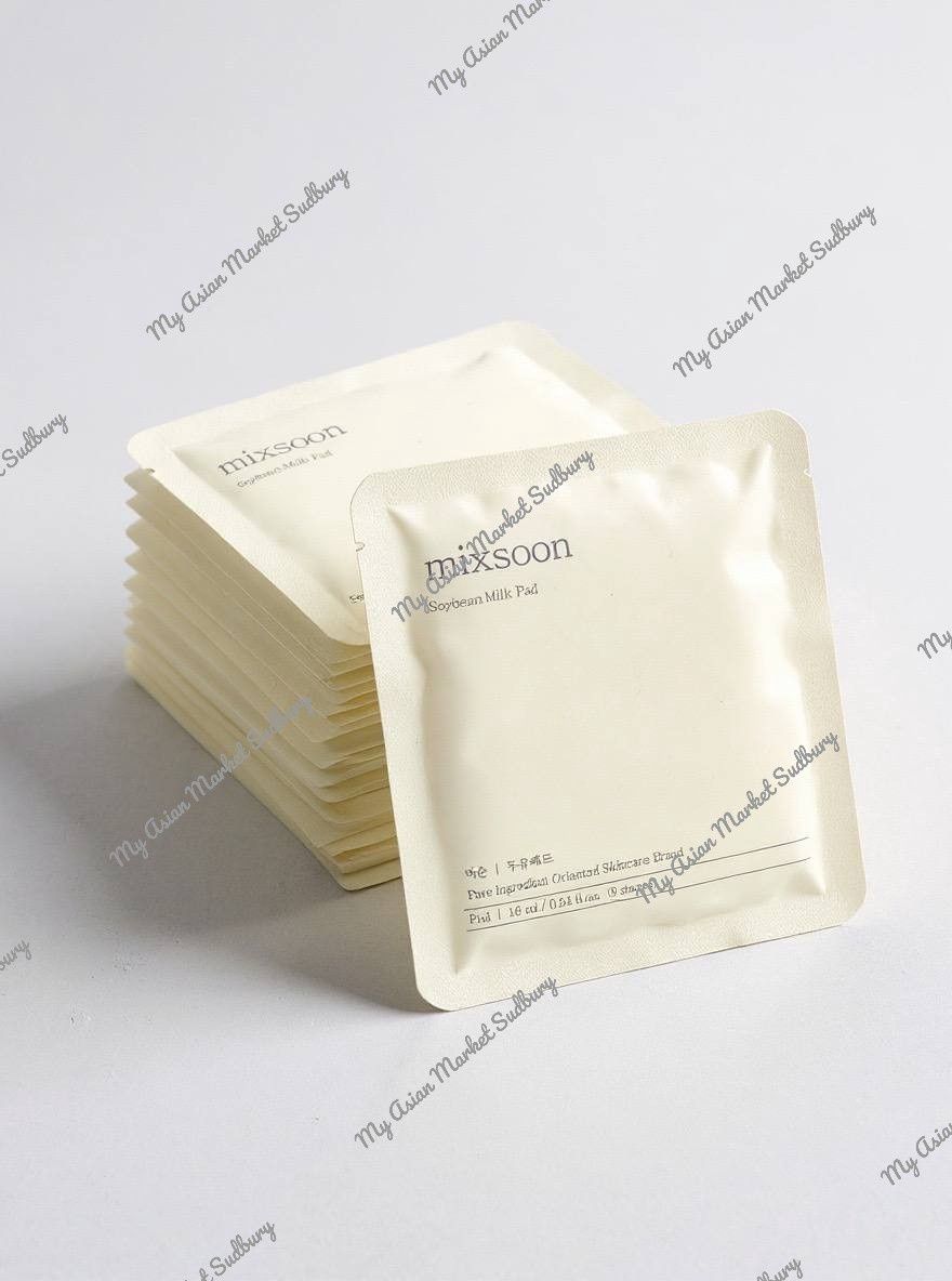 MIXSOON Soybean Milk Pad 16mLx10ea(30 sheets)