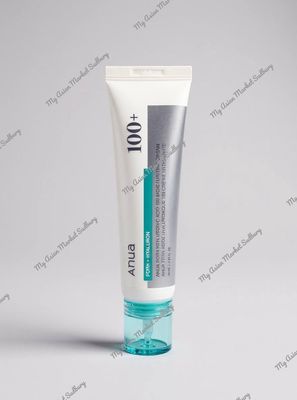 ANUA PDRN Hyaluronic Acid 100 Moisturizing Cream 60ml
