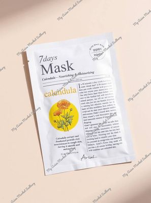 ARIUL 7days Mask Calendula P