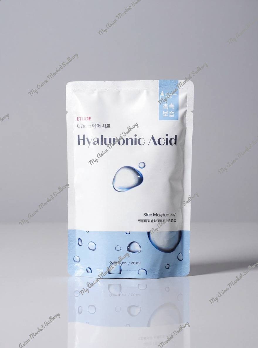 ETUDE HOUSE Therapy Air Mask Hyaluronic Acid