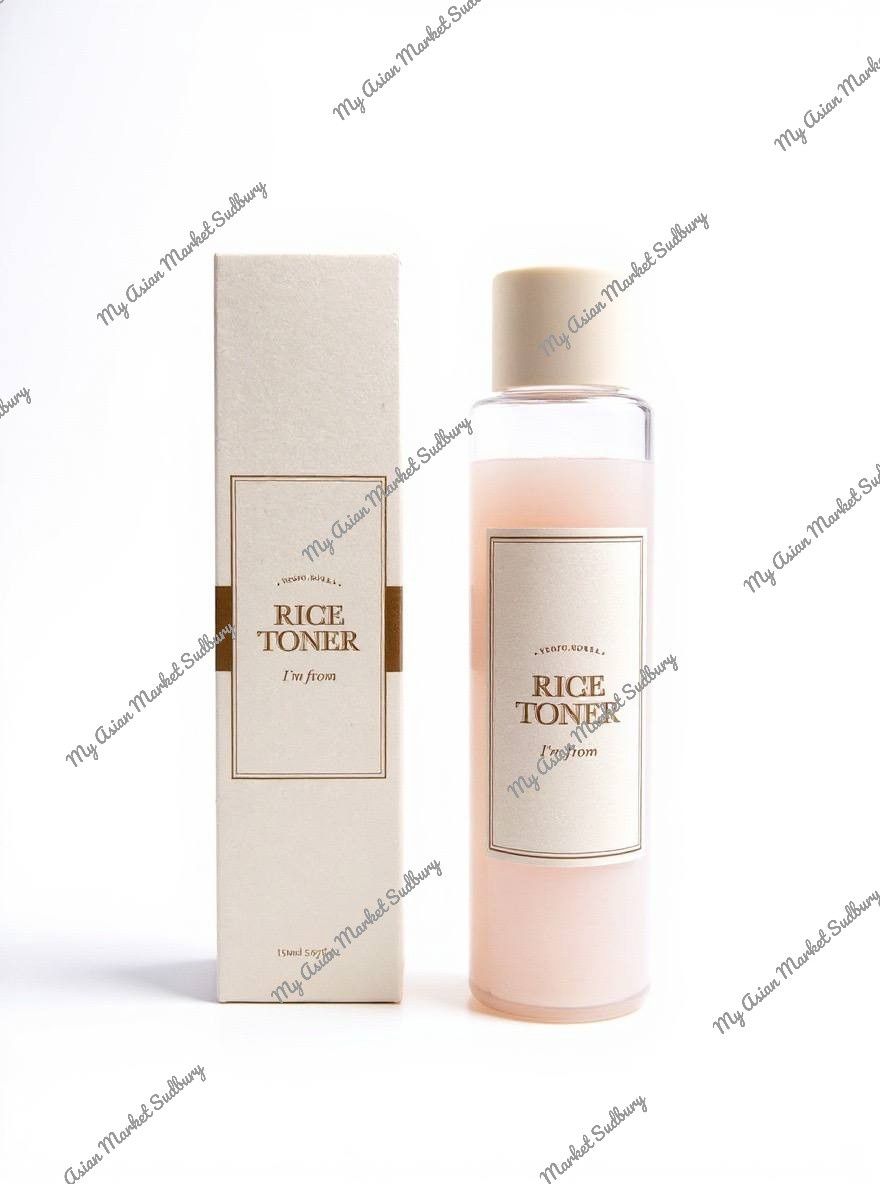 IM FROM Rice Toner 150ml IM FROM Rice Toner 150ml