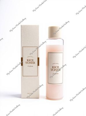 IM FROM Rice Toner 150ml