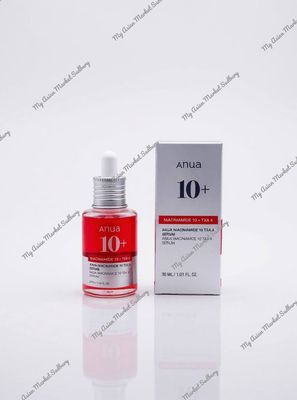 ANUA Niacinamide &amp; Txa Serum 30ml