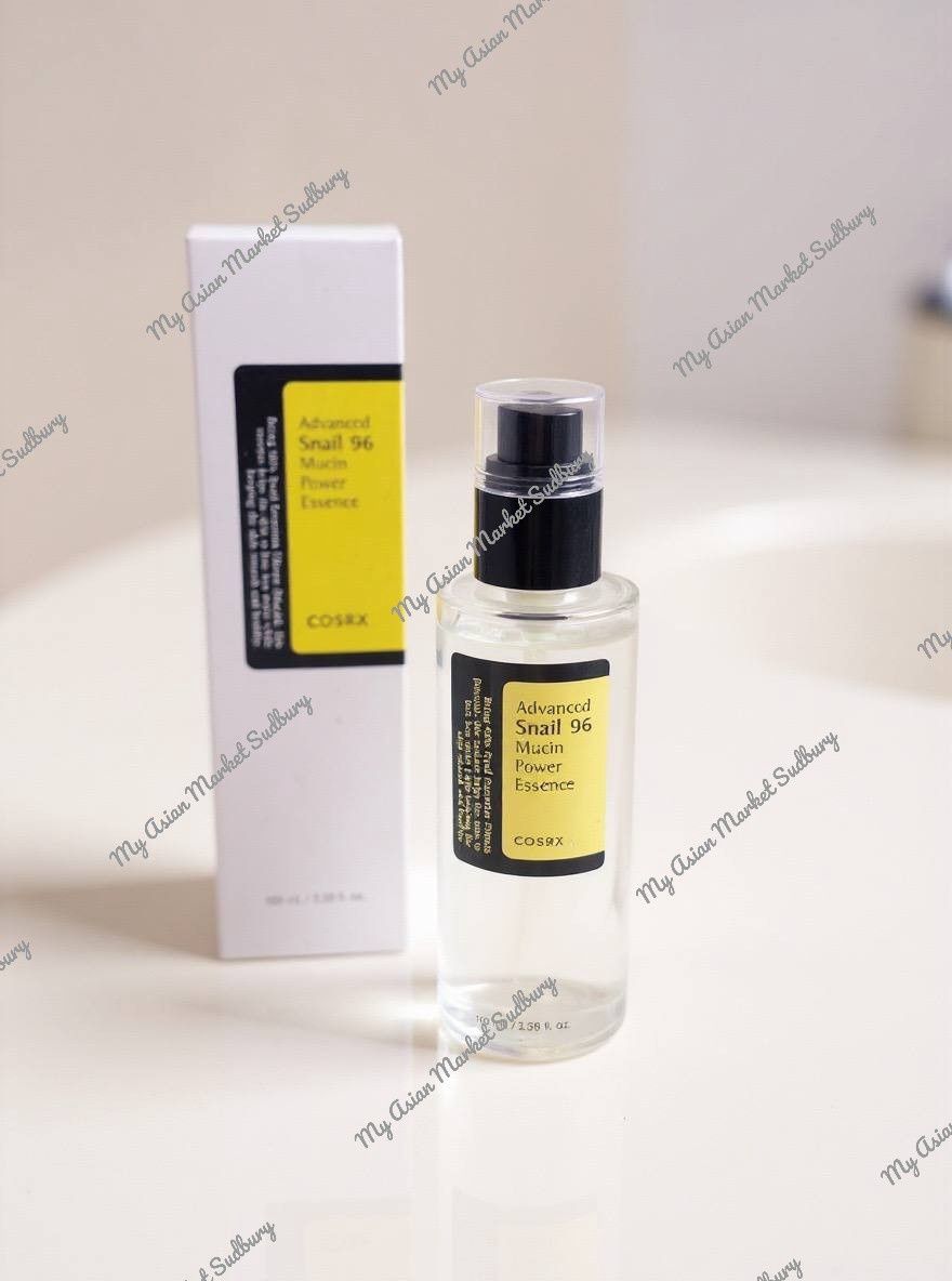 COSRX Advanced Snail 96 Mucin Power Essence 100mL