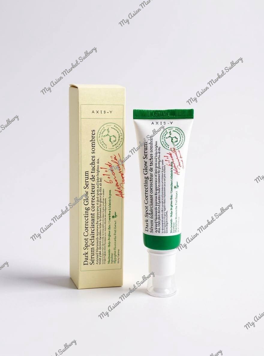 AXIS-Y Dark Spot Correcting Glow Serum 125mL