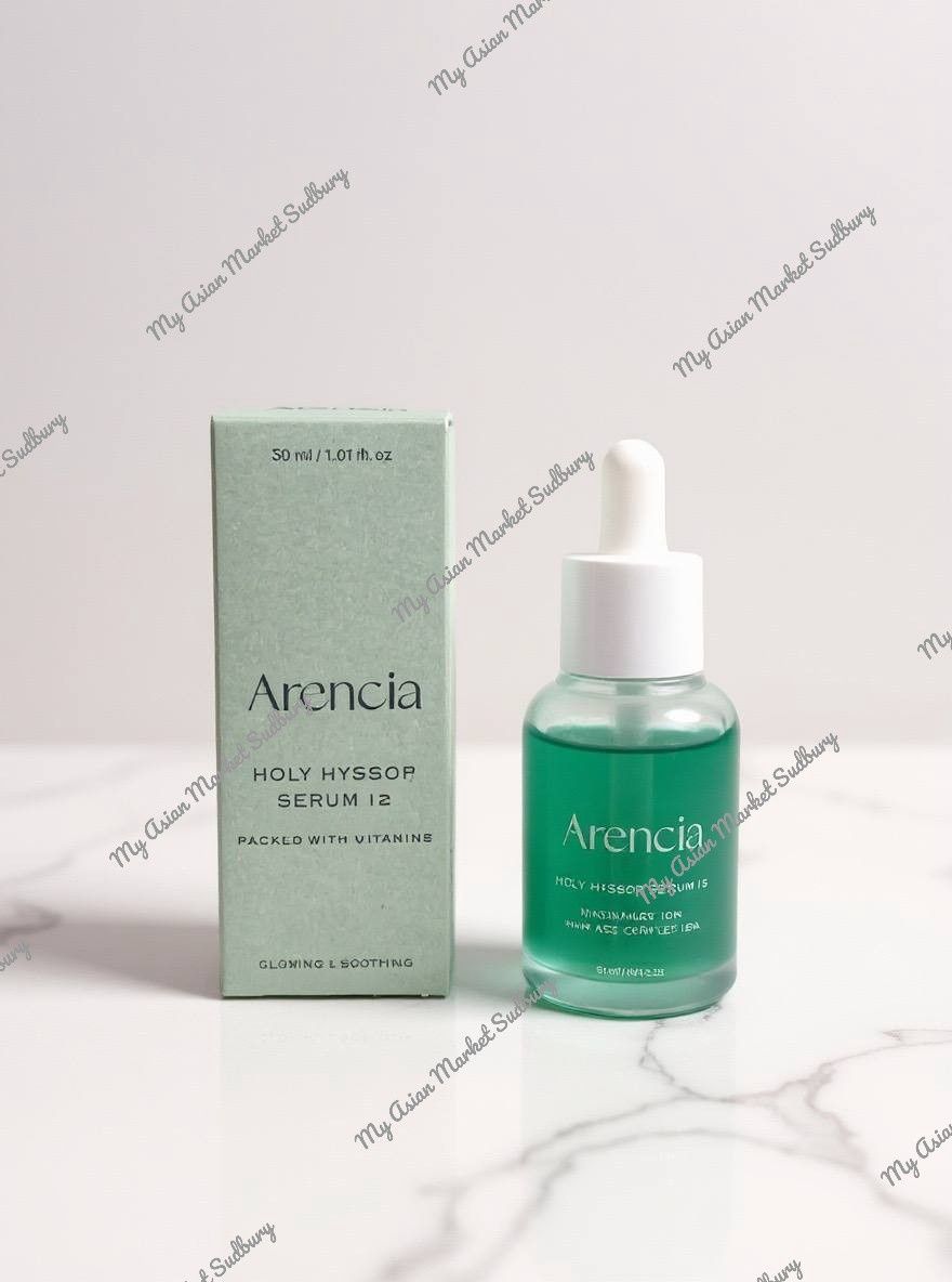 ARENCIA Holy Hyssop Serum 12 30ml