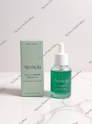 ARENCIA Holy Hyssop Serum 12 30ml