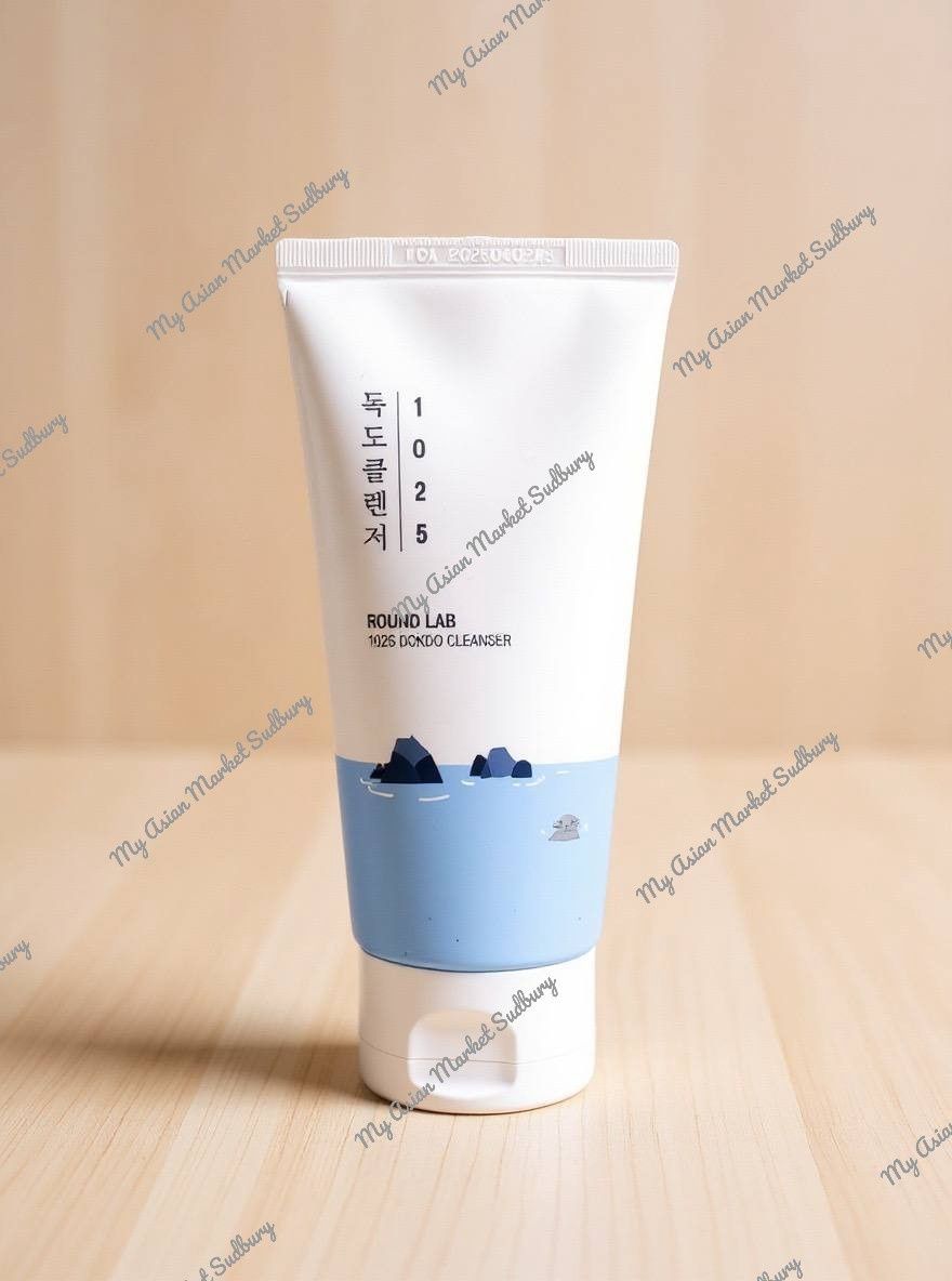 ROUND LAB 1025 Dokdo Cleanser 150mL