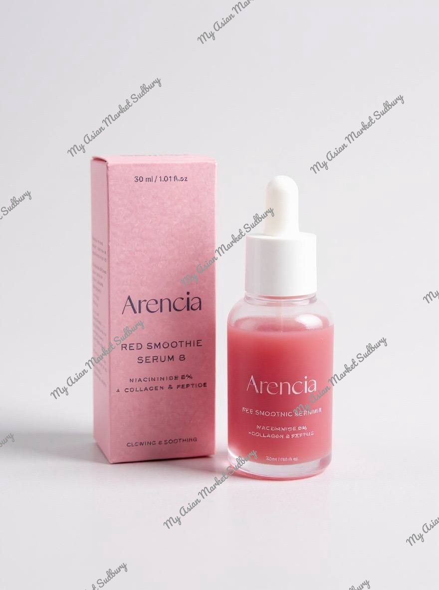 ARENCIA Red Smoothie Serum 8 30ml