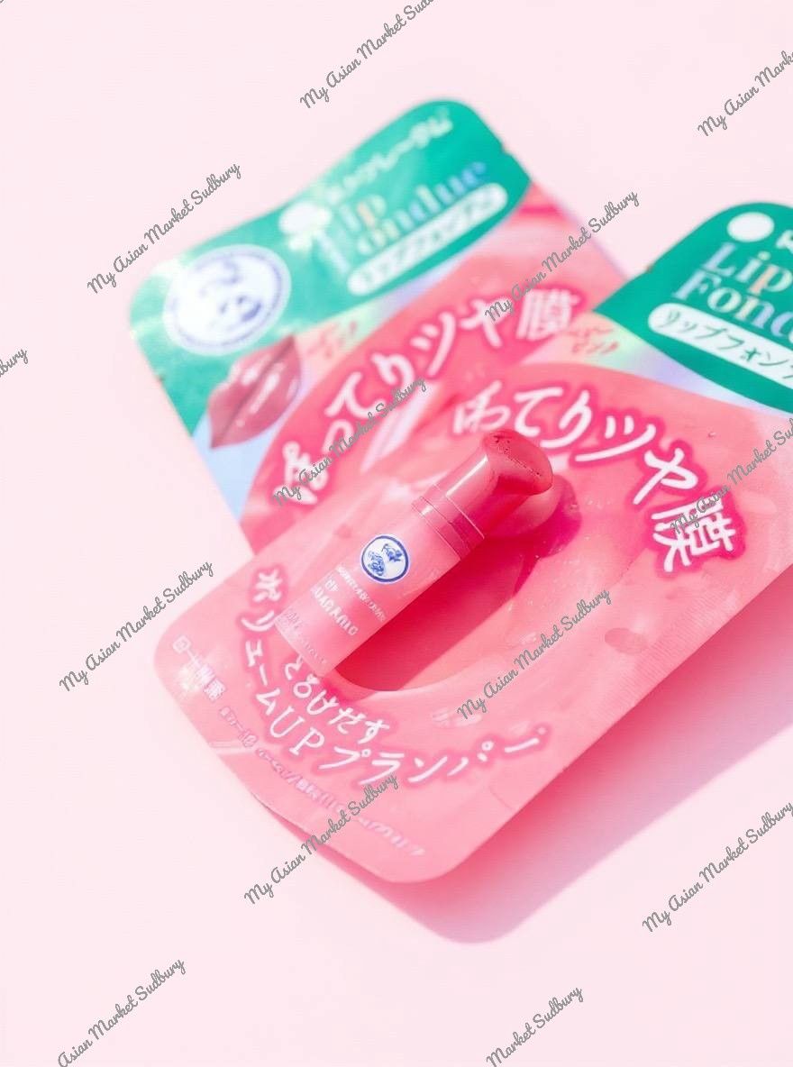 ROHTO  Mentholatum Lip Fondue Baby Pink