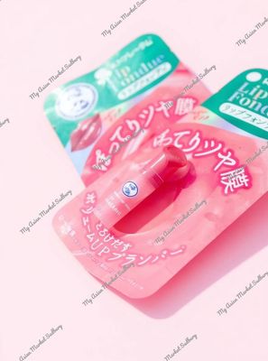 ROHTO  Mentholatum Lip Fondue Baby Pink