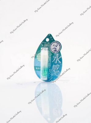 ROHTO  Mentholatum Water Lip Stick Fragrance Free