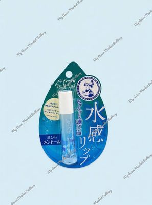 ROHTO  Mentholatum Water Lip Stick Mint Menthol