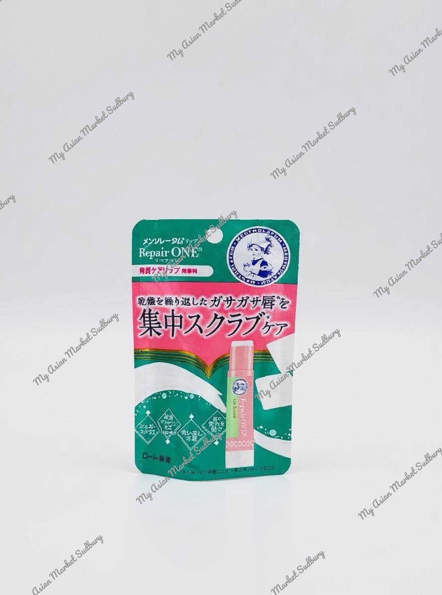 ROHTO Mentholatum Repair One Lip Balm Unscented