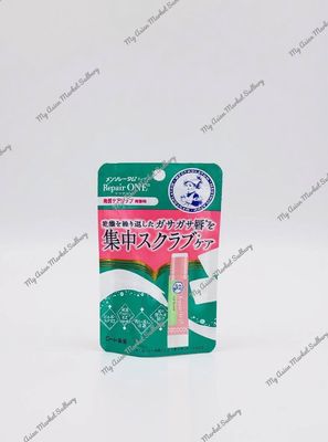 ROHTO Mentholatum Repair One Lip Balm Unscented